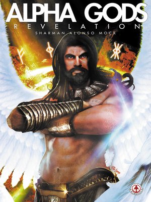 cover image of Alpha Gods